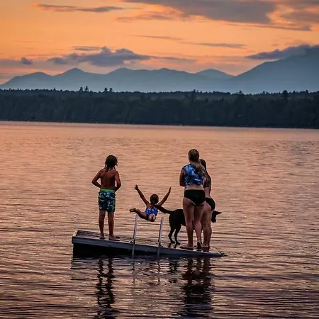 Mountain Majesty - Katahdin View & Soft Sand Beach